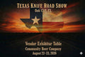 Vendor Exhibitor Table — Community Beer Company - Oak Cliff, TX